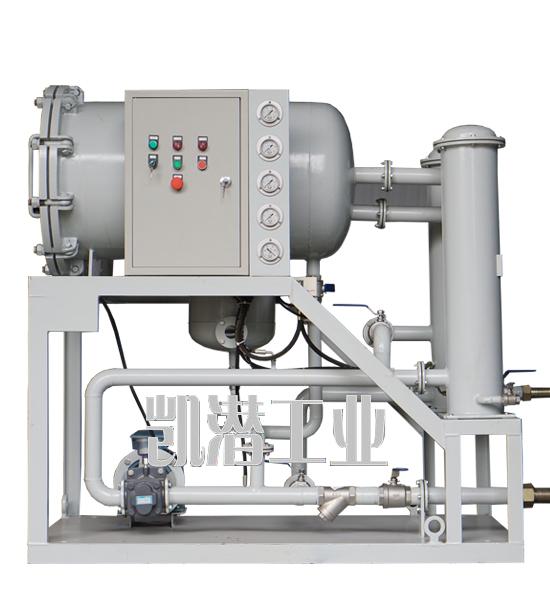 聚結式濾油機.jpg 柴油、煤油濾油機脫水技術.難尋首度公放