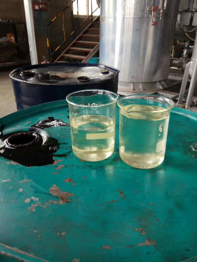 廢油過濾設(shè)備中逆流離心萃取好處？