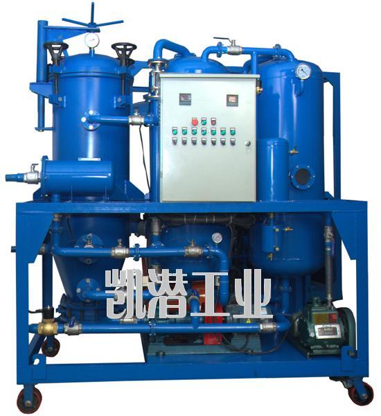 脫色凈化一體機(jī)中絮凝、架橋系統(tǒng)原理