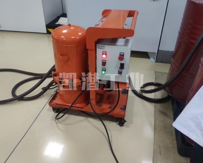 濾油機在工業(yè)生產(chǎn)中的重要性(圖3) 濾油機在工業(yè)生產(chǎn)中的重要性(圖3)
