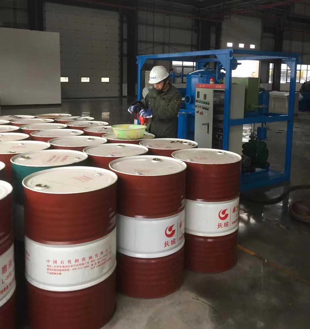 濾油機在工業(yè)生產(chǎn)中的重要性(圖2) 濾油機在工業(yè)生產(chǎn)中的重要性(圖2)